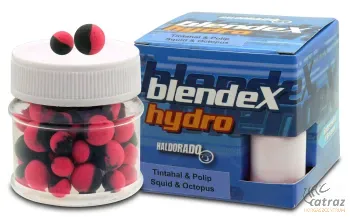 Haldorádó BlendeX Hydro Method 8, 10 mm - Tintahal + Polip