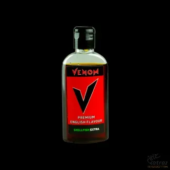 Venom Flavour 50 ml Shellfish Extra - Venom Aroma Bojli Készítéshez