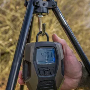 Avid Carp Lok Down Weight Tripod - Avid Mérlegelőállvány