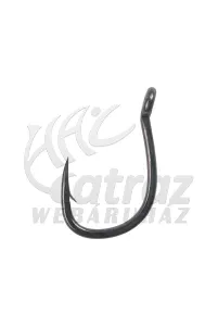 Fox Super Wide Gape Outturned Eye – 4 – Pontyozó Horog