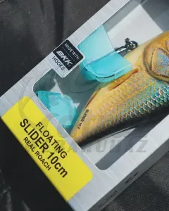 Salmo Slider Sinking 5cm 8.3g Real Hot Perch Wobbler