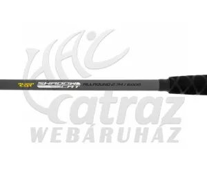 Black Cat Shadow Cat Allround 2,70m 600g harcsázó bot