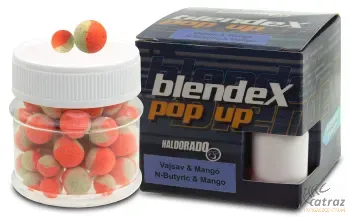 Haldorádó BlendeX Pop Up Big Carps 12, 14 mm-Vajsav + Mangó