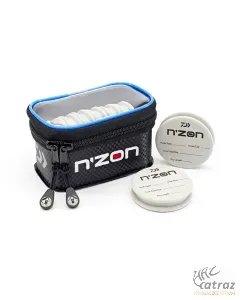 Daiwa N'Zon Feeder Előketartó - Daiwa N´Zon EVA Rig Case