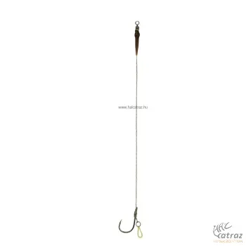 Előkötött Horog Carp Academy Hook Link Boi Size:02