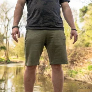 Avid Distortion Jogger Shorts Méret: L - Avid Carp Horgász Rövidnadrág