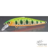 Shimano Lure Cardiff Stream Flat 65ES 65mm 9,2g Charchback - Shimano Süllyedő Wobbler