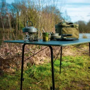 Trakker Folding Session Table Large - Trakker Összecsukható Horgász Asztal