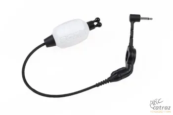 Fox Black Label Dumpy Halo Bobbin Kapásjelző - Fehér