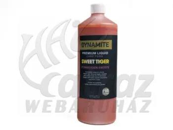 Dynamite Baits Sweet Tiger Liquid Forbidden Fruits 1L – PVA Barát Aroma