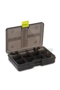 Matrix Storage Box - Small 12 Compartment Shallow - Sekély Feeder Doboz