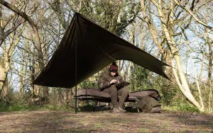 Fox Camo Tarp Sátor