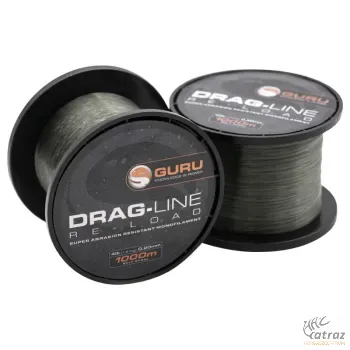 Guru Drag-Line 10lb/0.30mm 1000m - Guru Monofil Zsinór