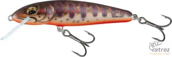 Salmo Minnow M5S Fresh Water Minnow - Salmo Süllyedő Wobbler