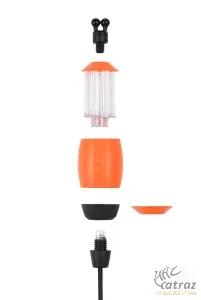 Fox Black Label Dumpy Halo Bobbin Kapásjelző - Lila