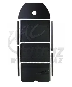 Allroundmarin Xtream 305 Felfújható Gumicsónak Alumínium Aljzattal - Allroundmarin Xtream Boat