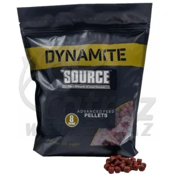 Dynamite Baits The Source 2mm 900g – Micropellet