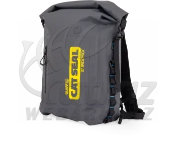 Black Cat Vízálló Hátizsák - Black Cat 30L Rucksack