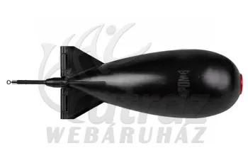 Spomb Large Black - Etetőrakéta