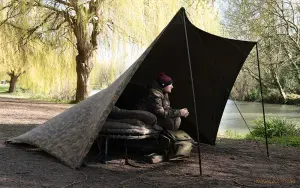 Fox Camo Tarp Sátor