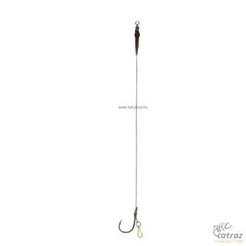 Előkötött Horog Carp Academy Hook Link Boi Size:06