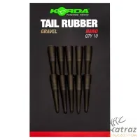 Korda Tail Rubber Nano Gravel - Korda Süllyedő Gubancgátló Hüvely