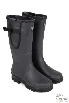 Fox Rage Neoprene Camo/Grey Wellies 45 - Fox Rage Neoprén Csizma