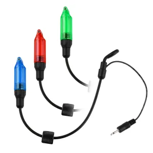 Carp Academy Flexi Pro Carp Hanger - Flexibilis Kapásjelző Készlet 3db