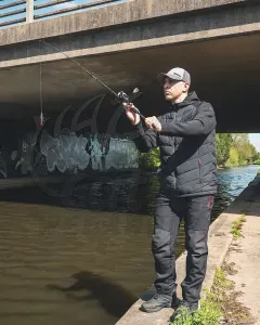 Fox Rage Warrior Shad & Spin X 30-90g 210cm - Pergető bot