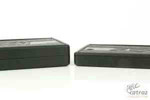 Előketartó Fox F-Box Rig Box 2x System-M CBX082