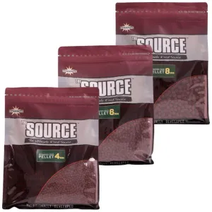 Dynamite Baits "The Source" Pellet 8mm 900g