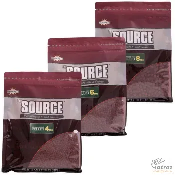 Dynamite Baits "The Source" Pellet 8mm 900g