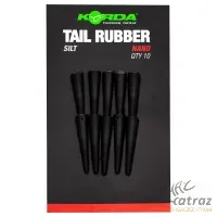 Korda Tail Rubber Nano Silt - Korda Süllyedő Gubancgátló Hüvely