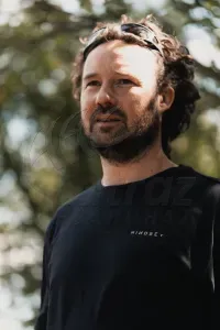 Korda Mindset Minimal Tee | Black – Horgász Póló