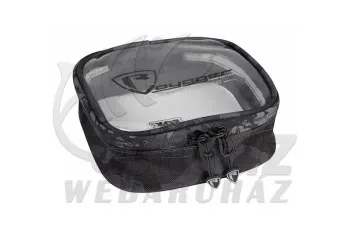 Fox Rage Voyager Camo Clear Storage Small - Pergető Táska