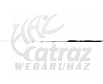 Black Cat Shadow Cat Vertical 1,80m 240g vertikális harcsázó bot
