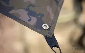 Fox Camo Tarp Sátor