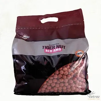 Dynamite Baits Bojli Tiger Nut Red-Amino 20mm 5kg - Etető Bojli