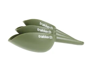 Trakker Bait Scoop Set - Trakker Etetőkanál Készlet 3 Darabos