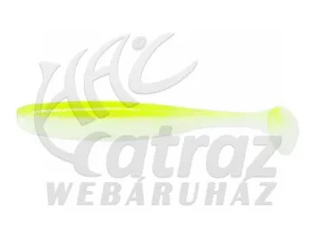 Keitech Easy Shiner 3" Chartreuse Shad - Keitech Gumihal
