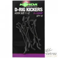 Korda D-Rig Horogbefordító - Korda Kickers XL Zöld