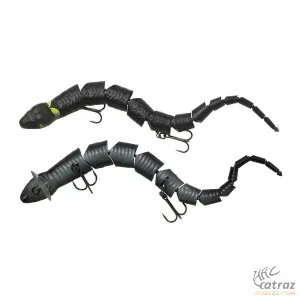 Savage Gear Snake Felszíni Kígyó Utánzat 20 cm 25 gramm - Savage Gear Wobbler Black Adder