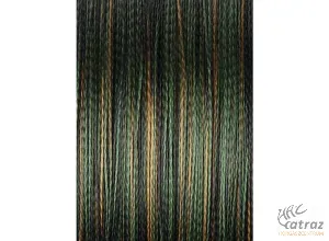 Carp Spirit 4-D Camo Braid 0,30mm 300m - Terepszínű Fonott Zsinór