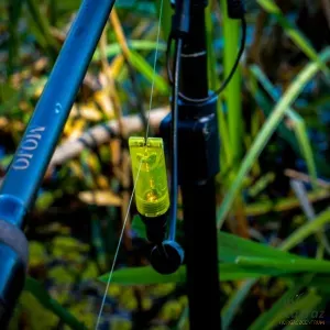 Carp Academy Flexi Pro Carp Hanger - Flexibilis Kapásjelző Készlet 3db