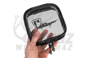 Fox Rage Voyager Camo Clear Storage Small - Pergető Táska
