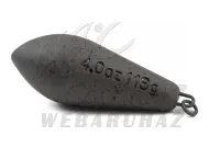 Fox Edges Heli Distance 142g - Fox Távdobó Ólom Forgóval