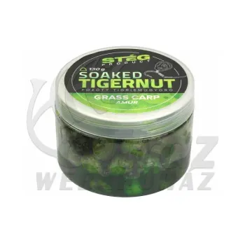 Stég Soaked Tigernut Grasscarp - Stég Product Főzött Tigrismogyoró Amur