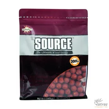 Dynamite Baits Bojli "THE SOURCE" Bojli 20mm 1kg - Dynamite Baits Bojli