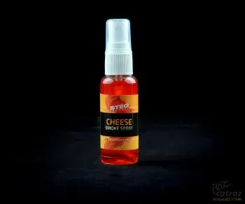 Stég Product Smoke Spray Cheese - Sajt 30ml