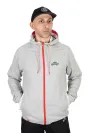 Fox Rage Világos Szürke Kapucnis Pulóver Méret: S - Fox Rage Voyager Hoody Light Grey